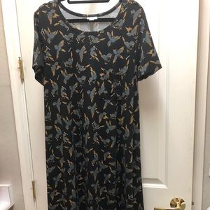 LuLaRoe Carley dress